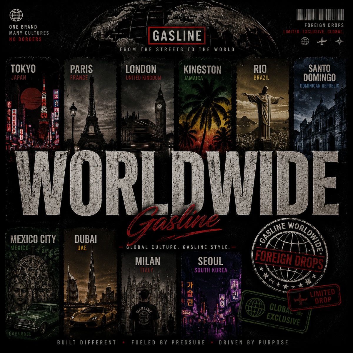 Worldwide