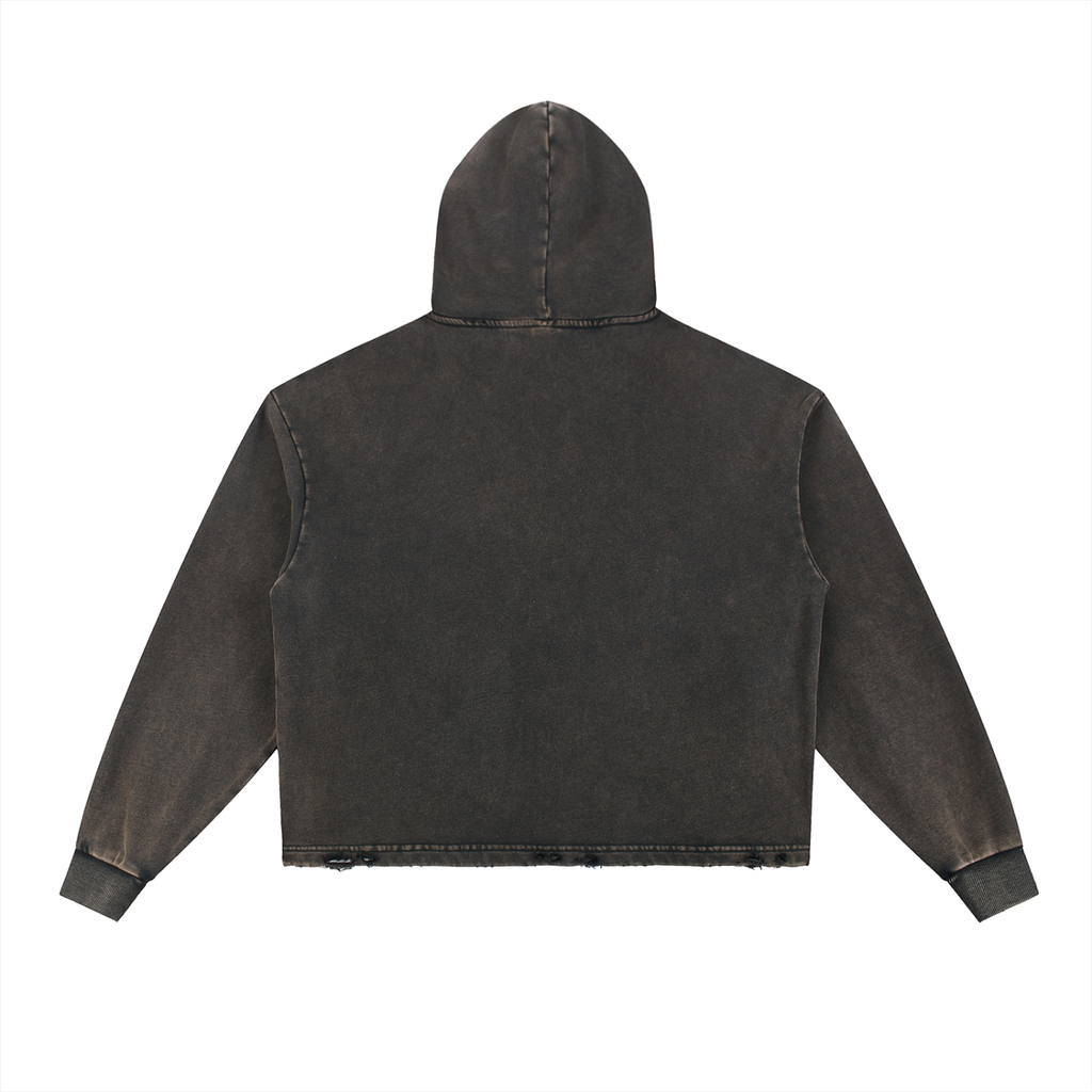 Gasline Slime All-Over Hoodie
