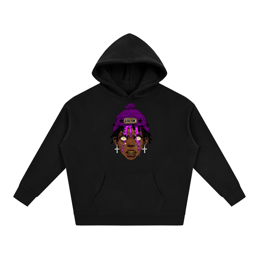 Purple Slime Hoodie