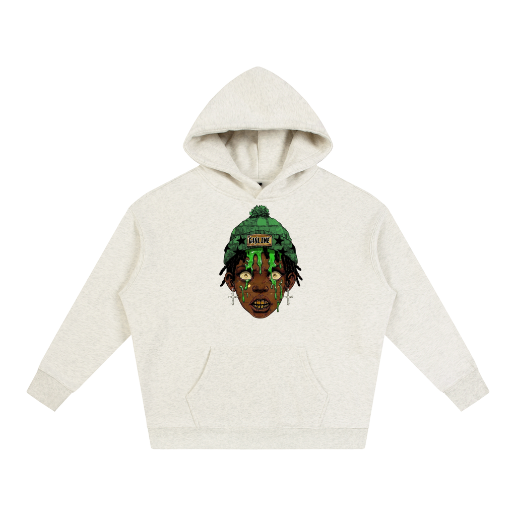 Green Slime Hoodie
