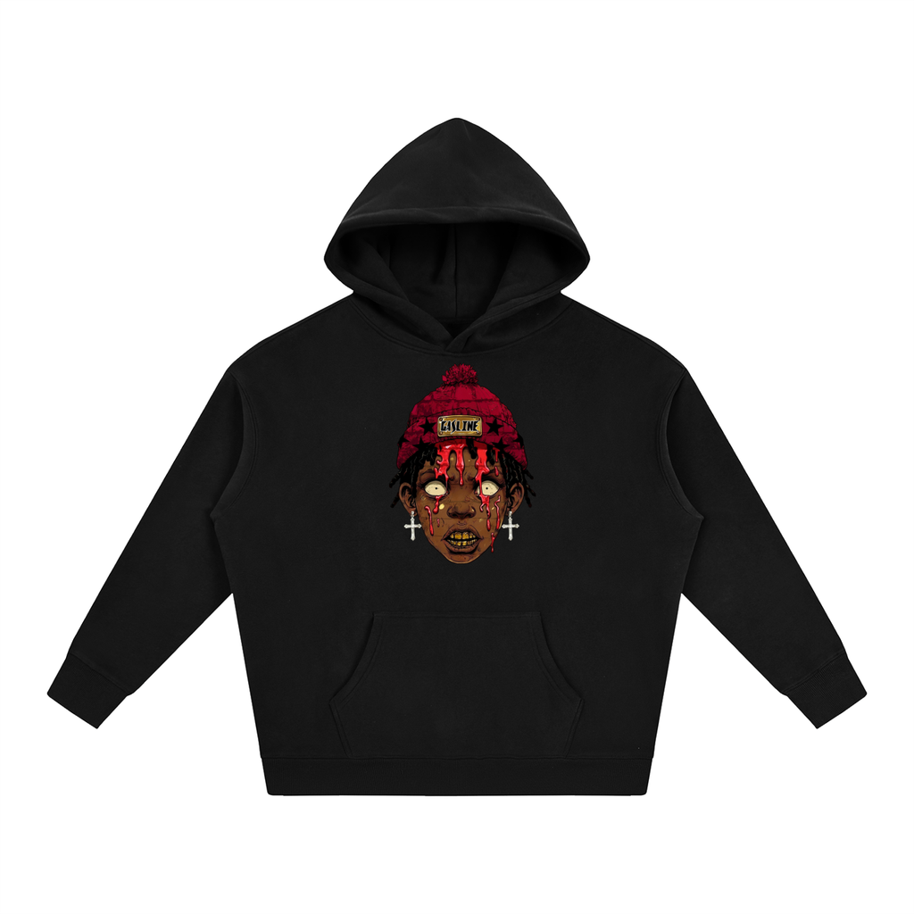 Red Slime Hoodie