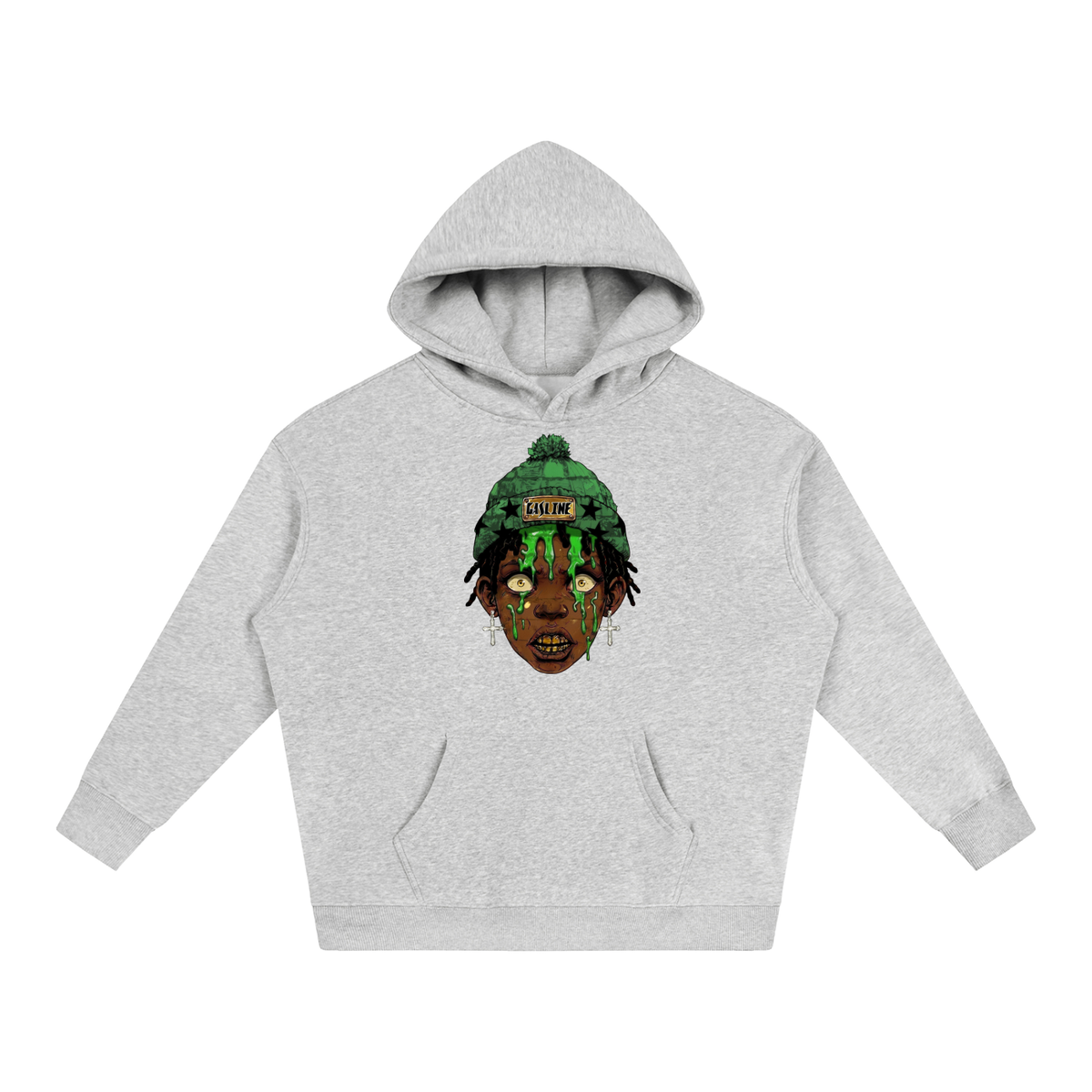 Green Slime Hoodie