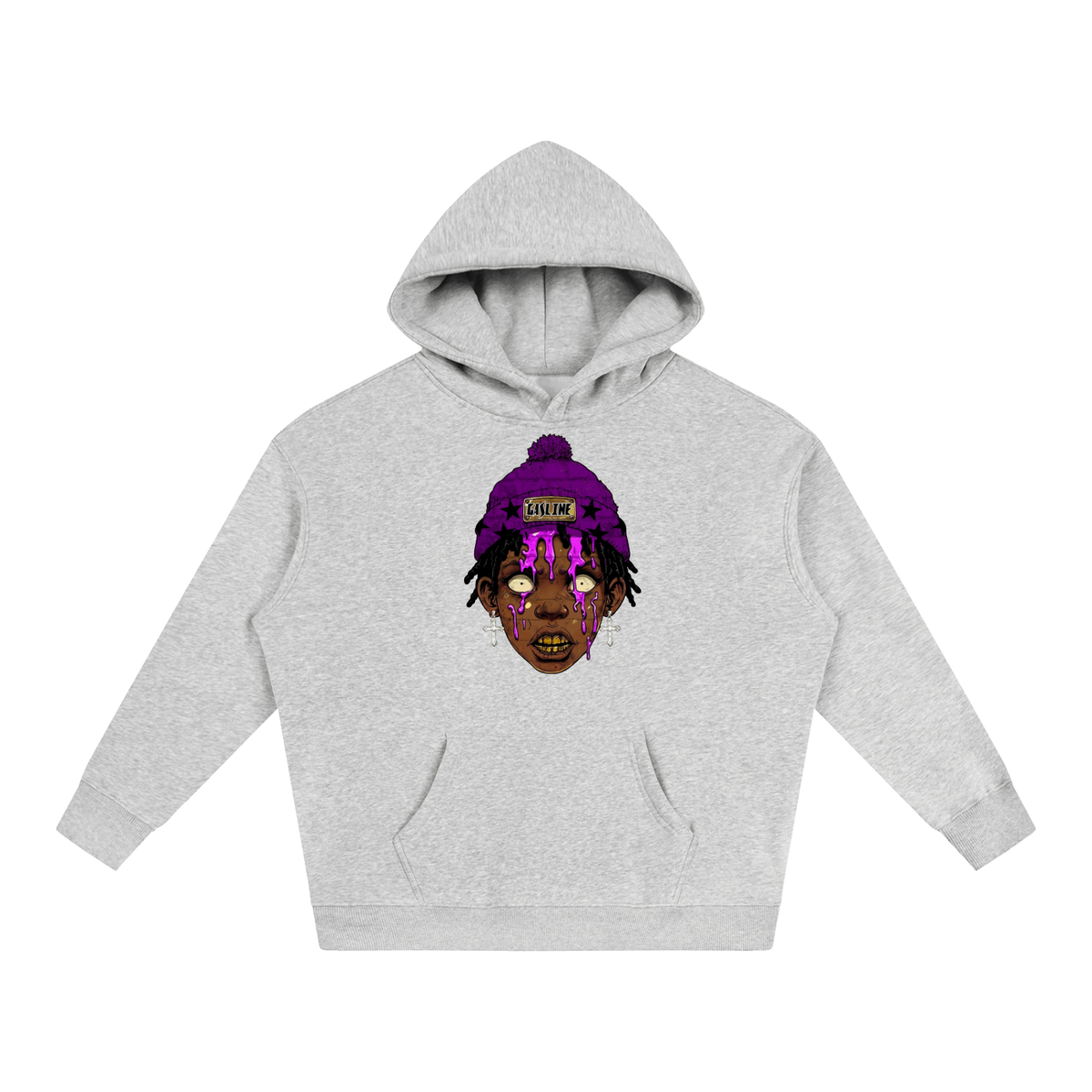 Purple Slime Hoodie