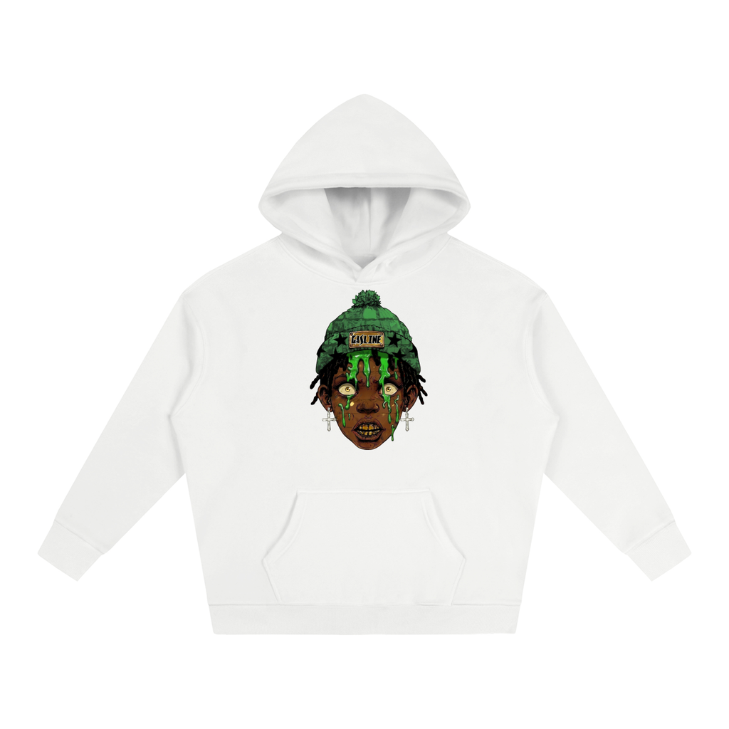 Green Slime Hoodie