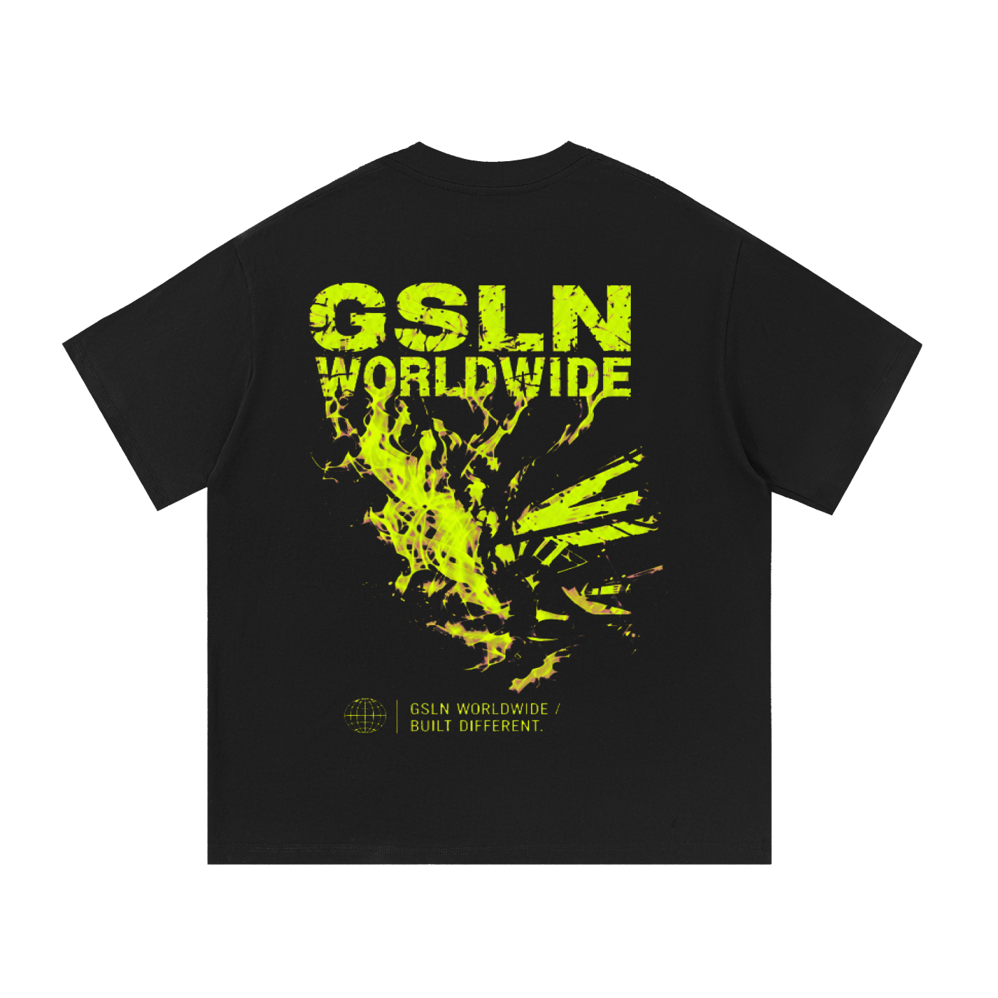 GSLN Worldwide Heavyweight Tee