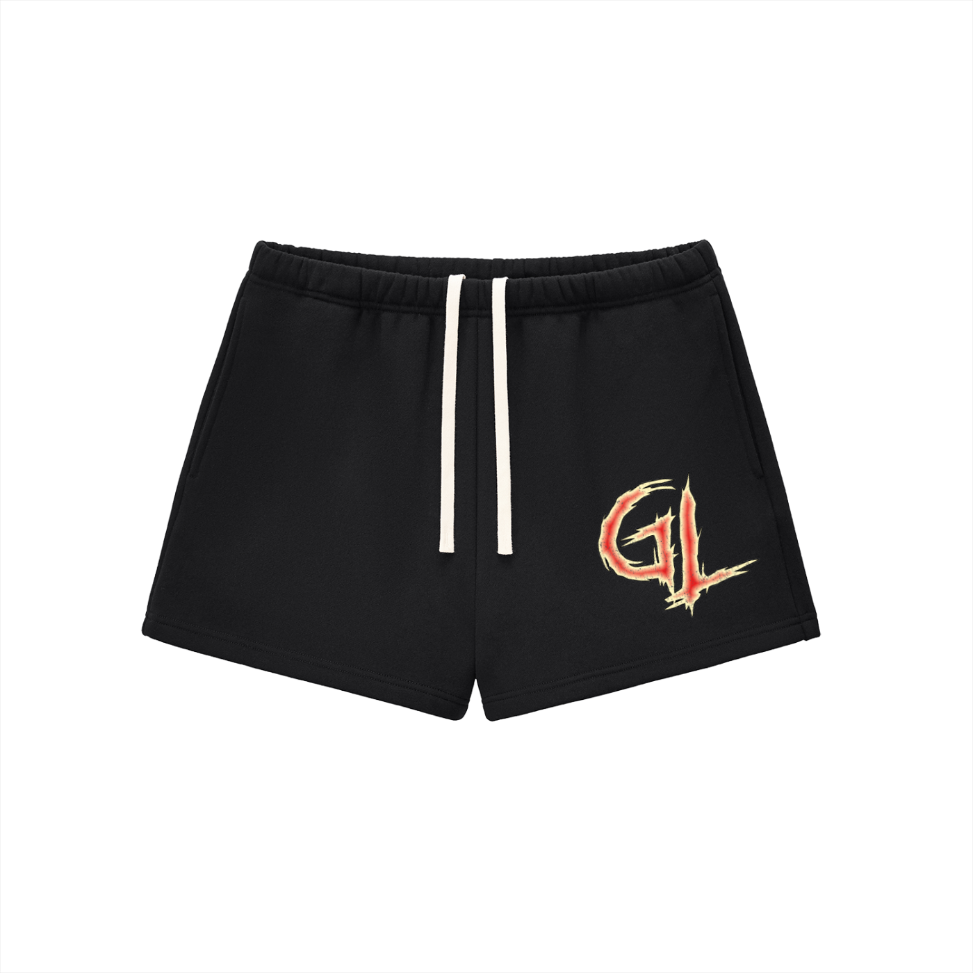 Women's GL Flame Lounge Shorts