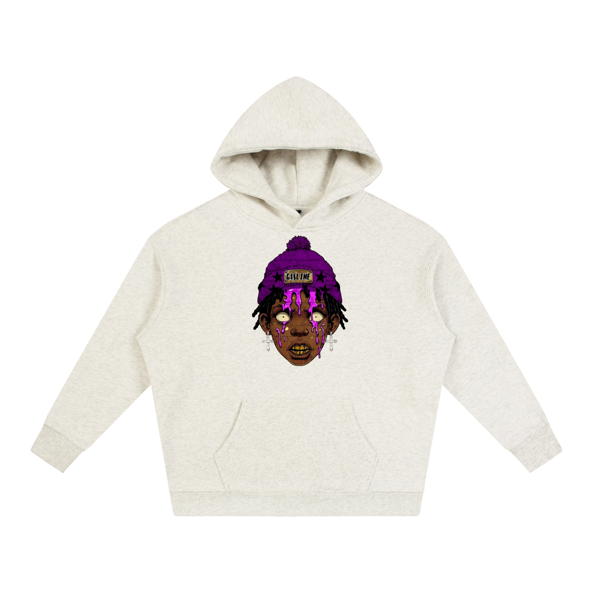 Purple Slime Hoodie
