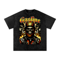 Last Lap Skull Tee