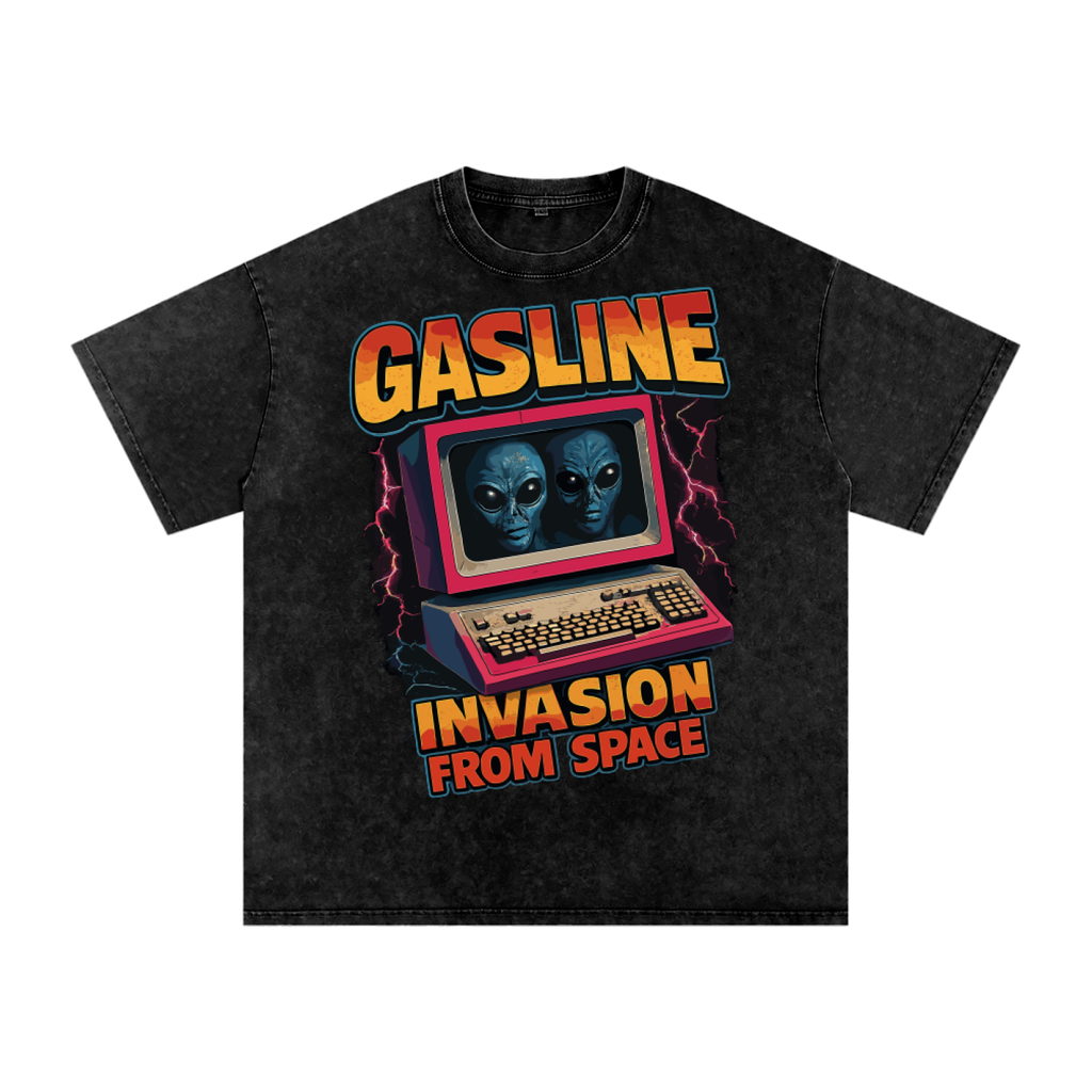 Gasline: Invasion From Space