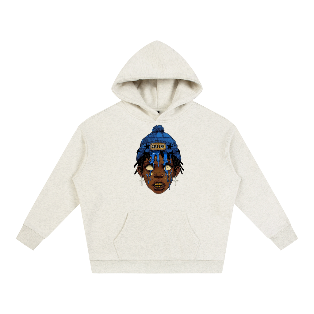 Blue Slime Hoodie