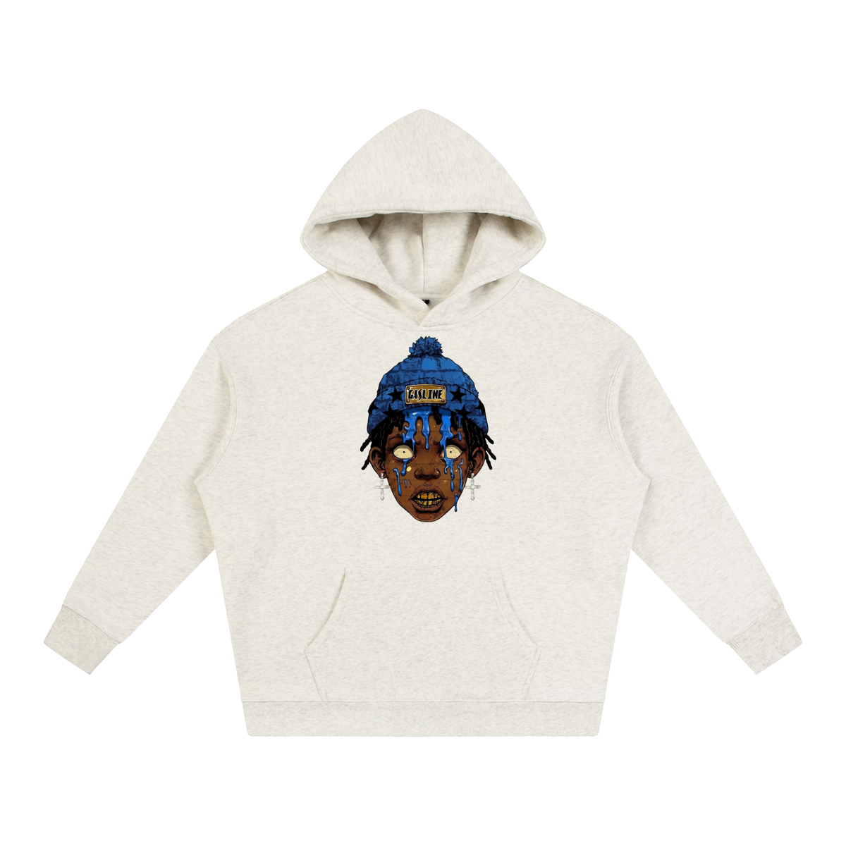 Blue Slime Hoodie