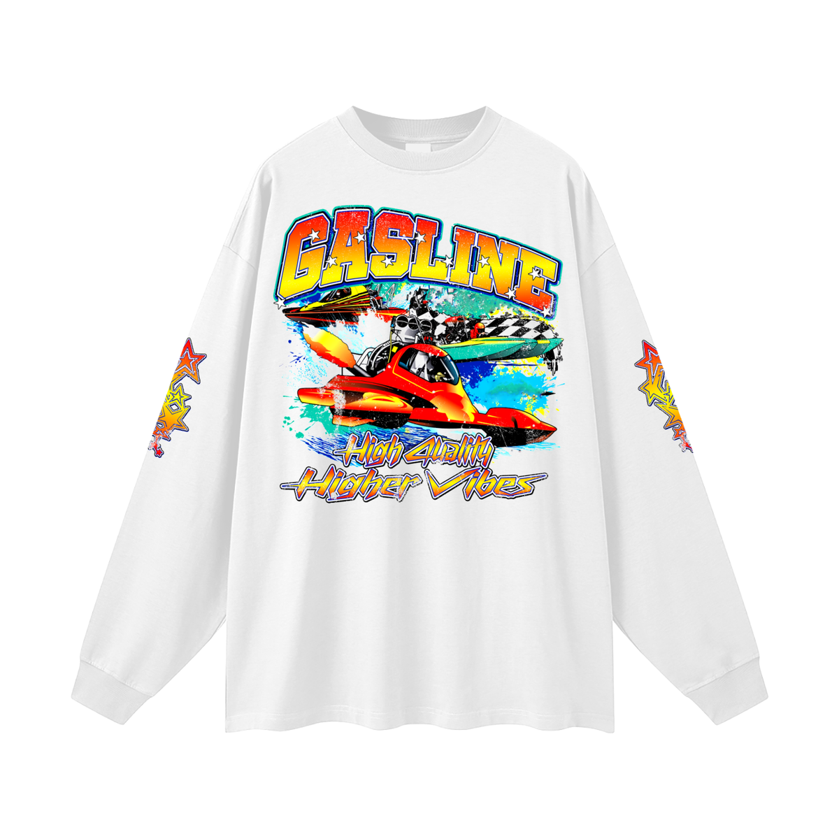 GASLINE High Fly Long Sleeve