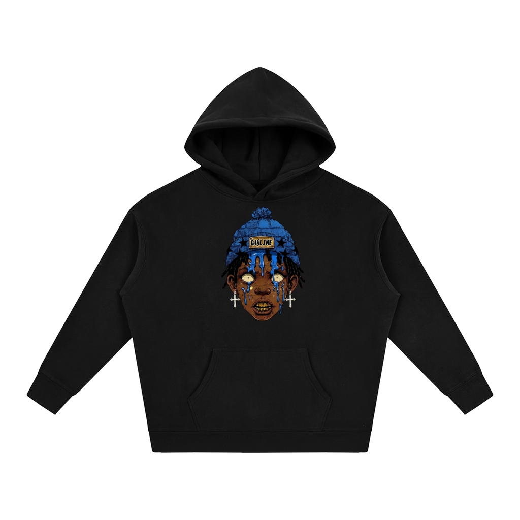Blue Slime Hoodie