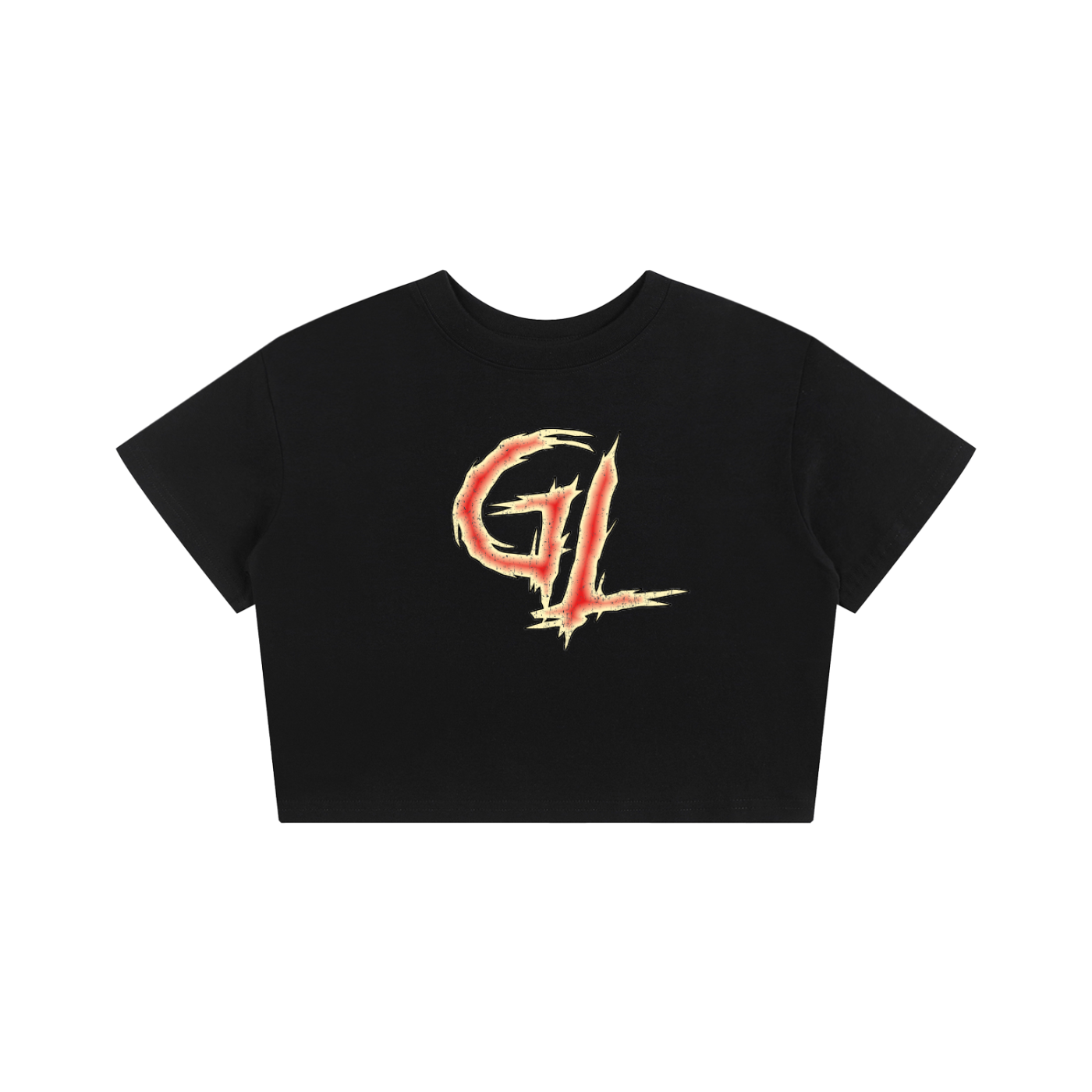 GL Flame Crop