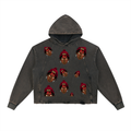 Gasline Slime All-Over Hoodie