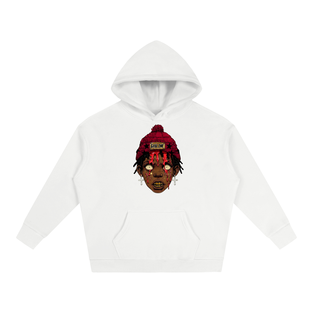 Red Slime Hoodie
