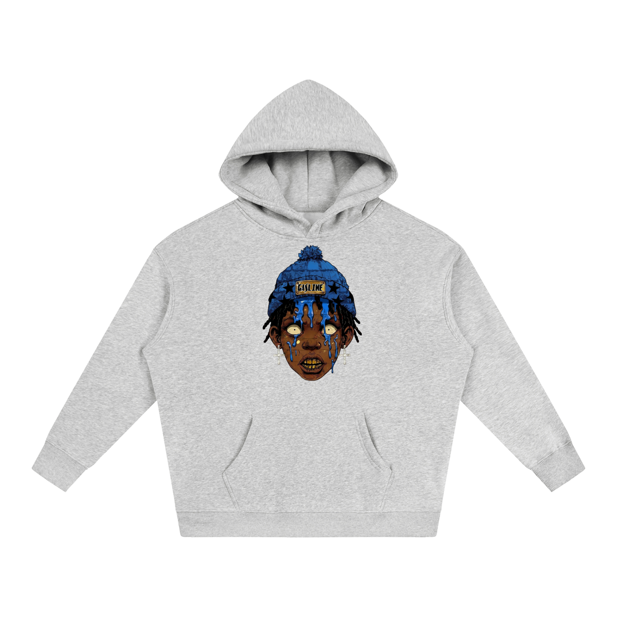 Blue Slime Hoodie