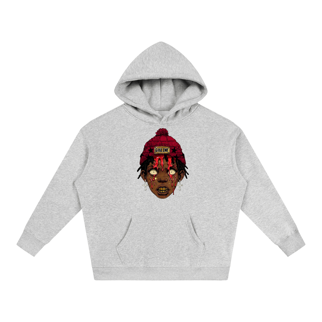 Red Slime Hoodie