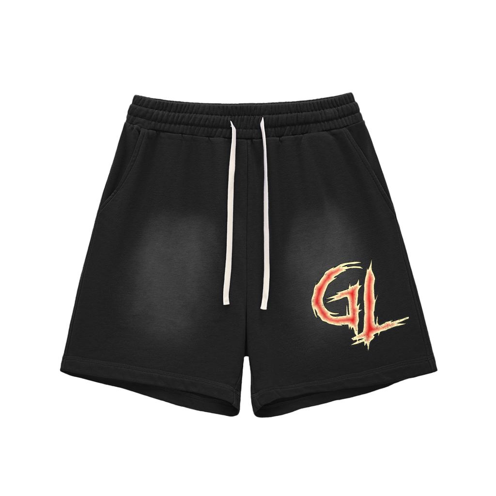 GL Flame Matching Shorts