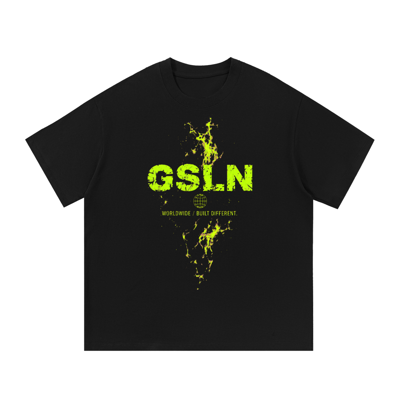 GSLN Worldwide Heavyweight Tee