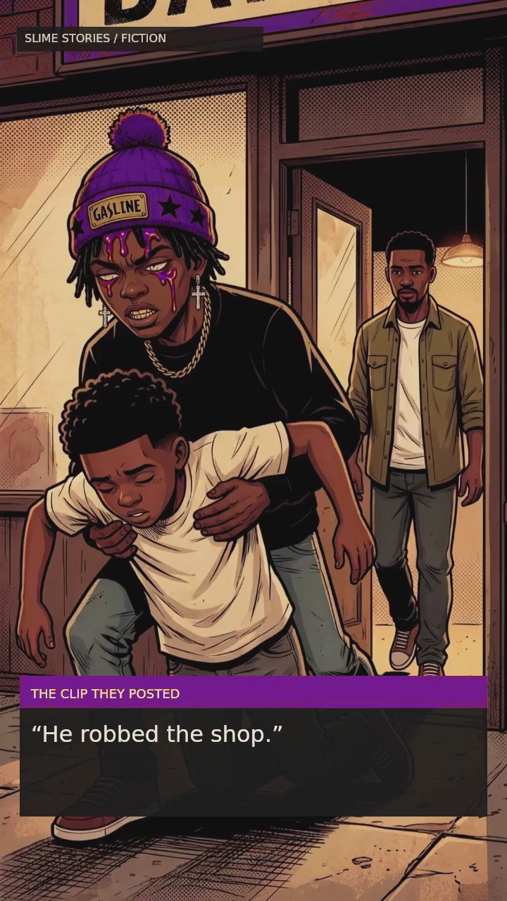 Purple Slime